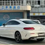 Mercedes-Benz C-Class (Import) 2017 из Китая