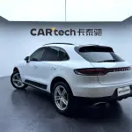 Porsche Macan 2020 из Китая