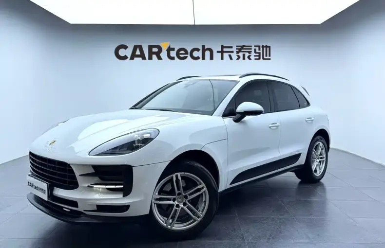 Porsche Macan 2020 из Китая