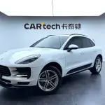 Porsche Macan 2020 из Китая
