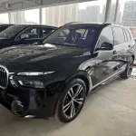 BMW X7 2024 из Китая