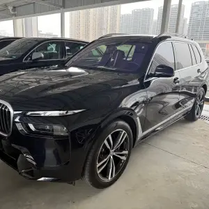 BMW X7 2024 из Китая