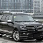 Lincoln Navigator 2017 из Китая