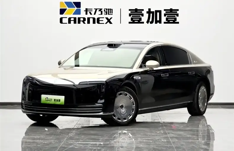 尊界 尊界S800 2025 из Китая