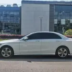 Mercedes-Benz C-Class 2022 из Китая