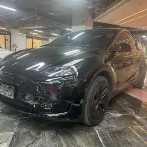 Tesla Model Y 2023 из Китая