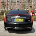 Cadillac XTS 2017 из Китая