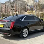 Cadillac XTS 2017 из Китая