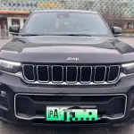 Jeep Grand Cherokee 4xe (Import) 2025 из Китая