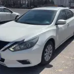 Nissan Teana 2018 из Китая
