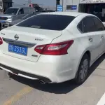 Nissan Teana 2018 из Китая