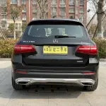 Mercedes-Benz GLC 2018 из Китая