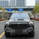 Mercedes-Benz GLS 2023 из Китая
