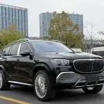 Mercedes-Benz GLS 2023 из Китая