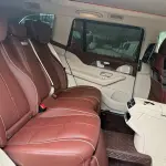 Mercedes-Benz GLS 2023 из Китая