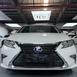 Lexus ES 2018 из Китая