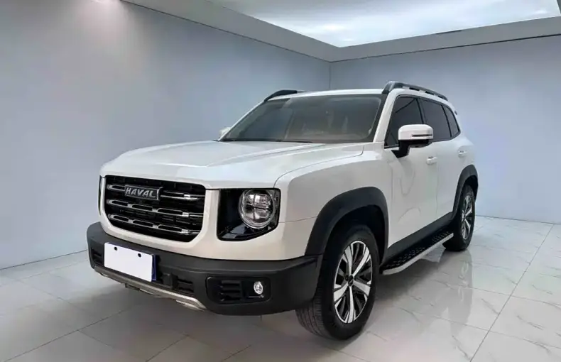 Haval Big Dog 2021 из Китая
