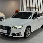Audi A4L 2019 из Китая