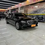 Mercedes-Benz E-Class 2020 из Китая