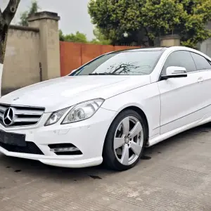 Mercedes-Benz E-Class (Import) 2013 из Китая