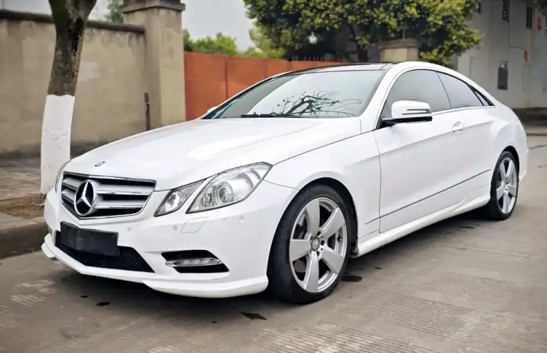 Mercedes-Benz E-Class (Import) 2013 из Китая