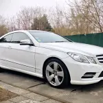 Mercedes-Benz E-Class (Import) 2013 из Китая