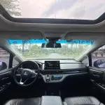 Honda Elysion 2022 из Китая