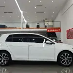 Volkswagen Golf 2020 из Китая