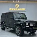 Mercedes-Benz G-Class 2017 из Китая