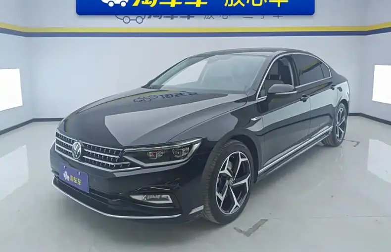Volkswagen Magotan 2023 из Китая