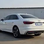 Audi A4L 2021 из Китая