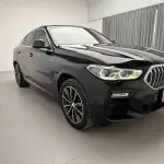 BMW X6 2021 из Китая