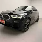 BMW X6 2021 из Китая