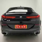 BMW X6 2021 из Китая