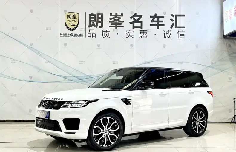 Land Rover Sport 2021 из Китая