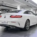 Mercedes-Benz E-Class (Import) 2022 из Китая