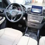Mercedes-Benz GLE 2017 из Китая