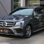 Mercedes-Benz GLE 2017 из Китая