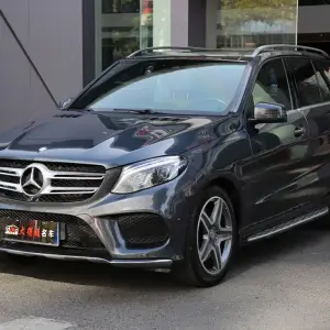 Mercedes-Benz GLE 2017 из Китая