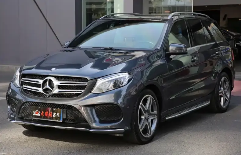 Mercedes-Benz GLE 2017 из Китая