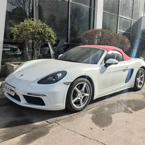 Porsche 718 2024 из Китая
