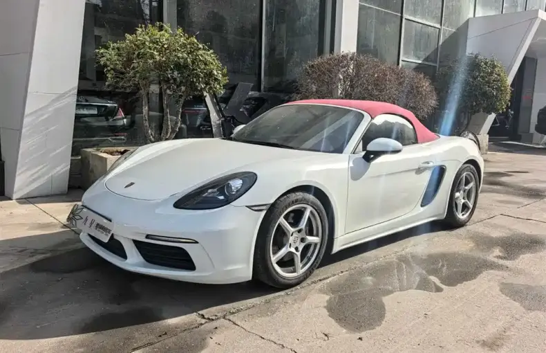 Porsche 718 2024 из Китая