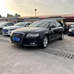 Audi A6L 2012 из Китая