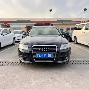 Audi A6L 2012 из Китая