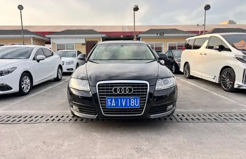 Audi A6L 2012 из Китая