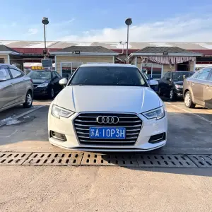 Audi A3 2019 из Китая