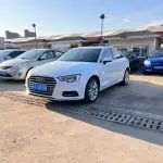 Audi A3 2019 из Китая