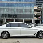 BMW 5 Series 2018 из Китая