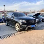 Mercedes-Benz M-Class 2015 из Китая