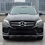 Mercedes-Benz GLE 2018 из Китая